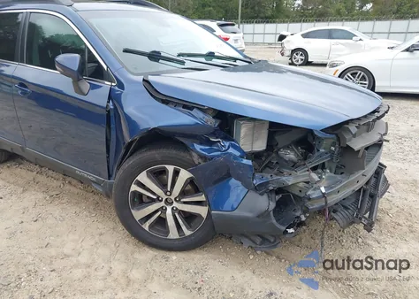 2019 Subaru Outback 2.5I Limited from USA, damaged, VIN 4S4BSANC5K3239262